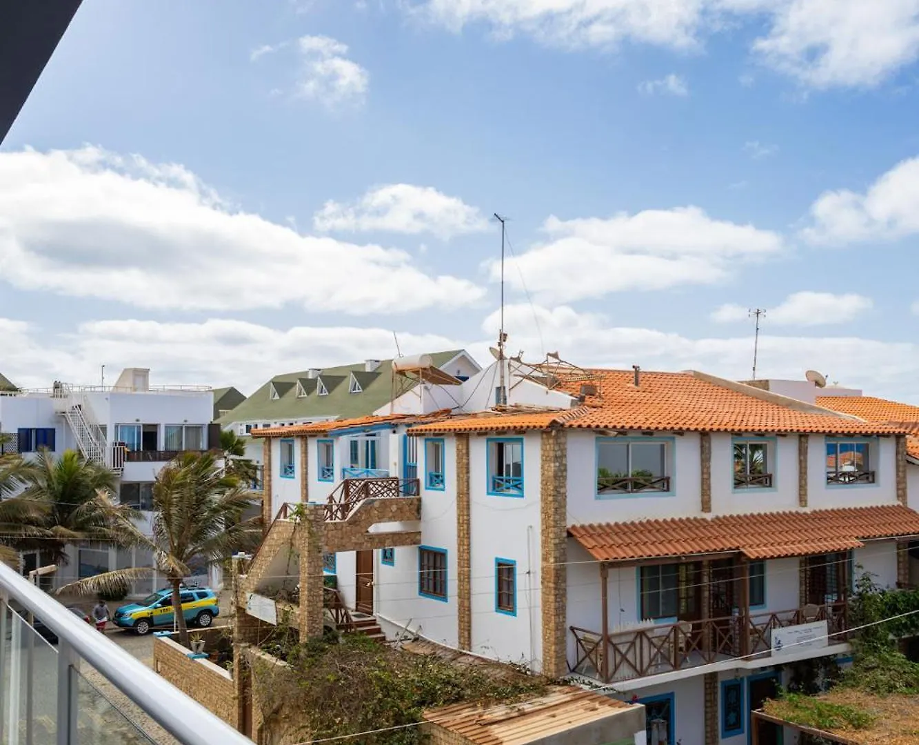 Ocean View Luxury Apartment Santa Maria Cape Verde