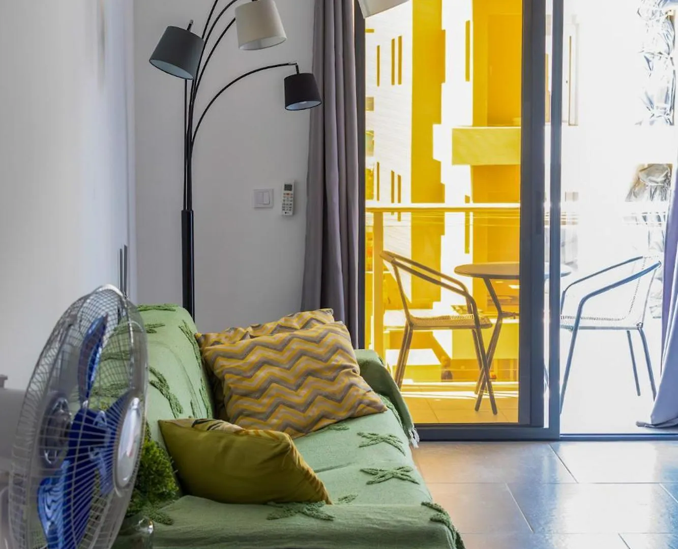 Ocean View Luxury Apartment Santa Maria