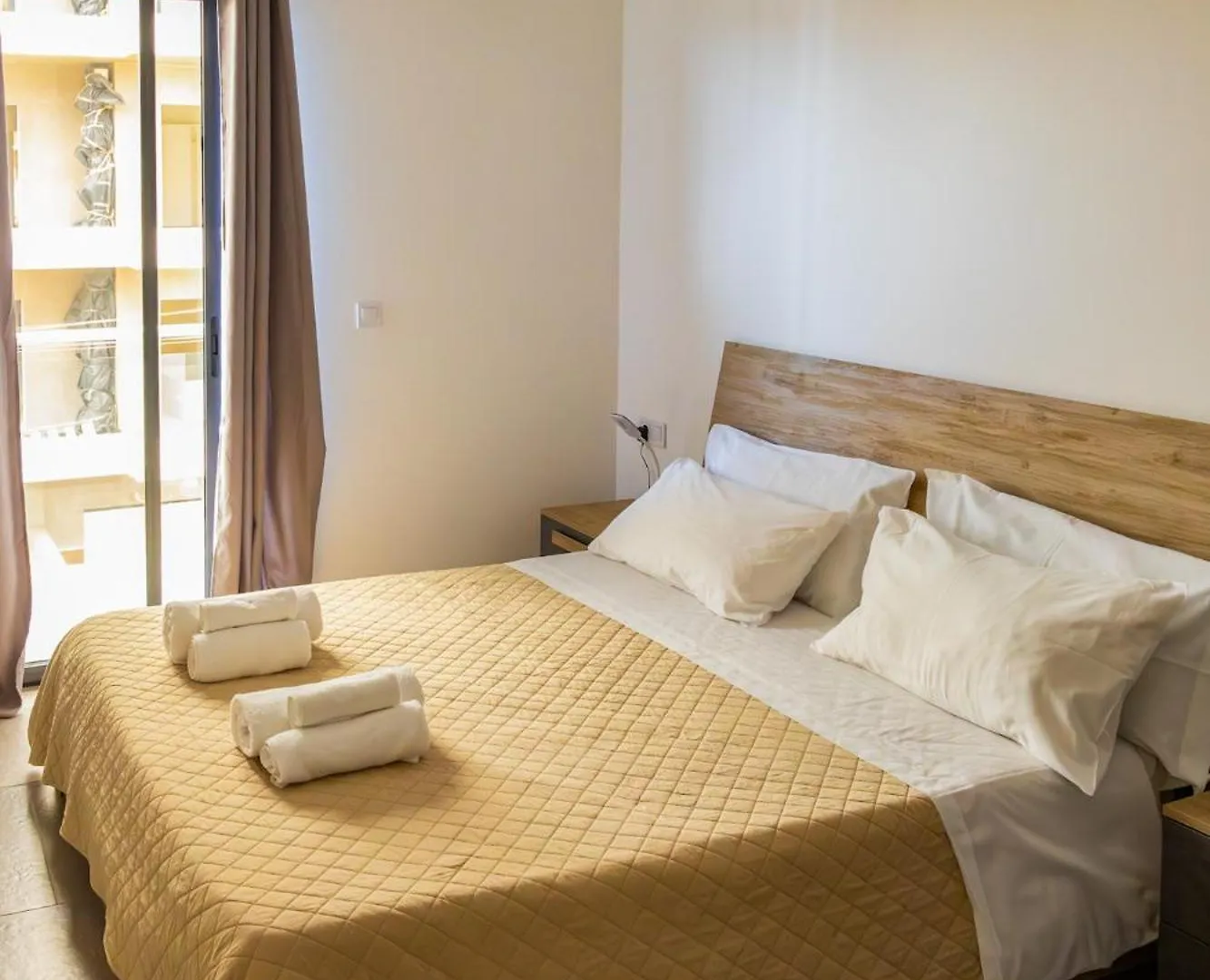 Ocean View Luxury Apartment Santa Maria