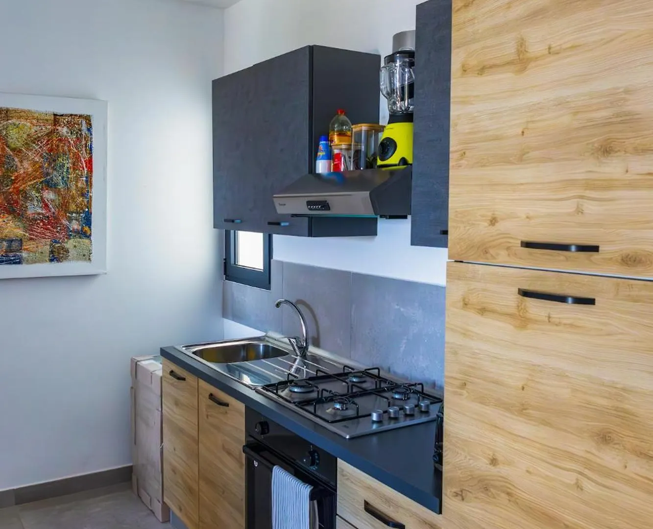Ocean View Luxury Apartment Santa Maria 0*,