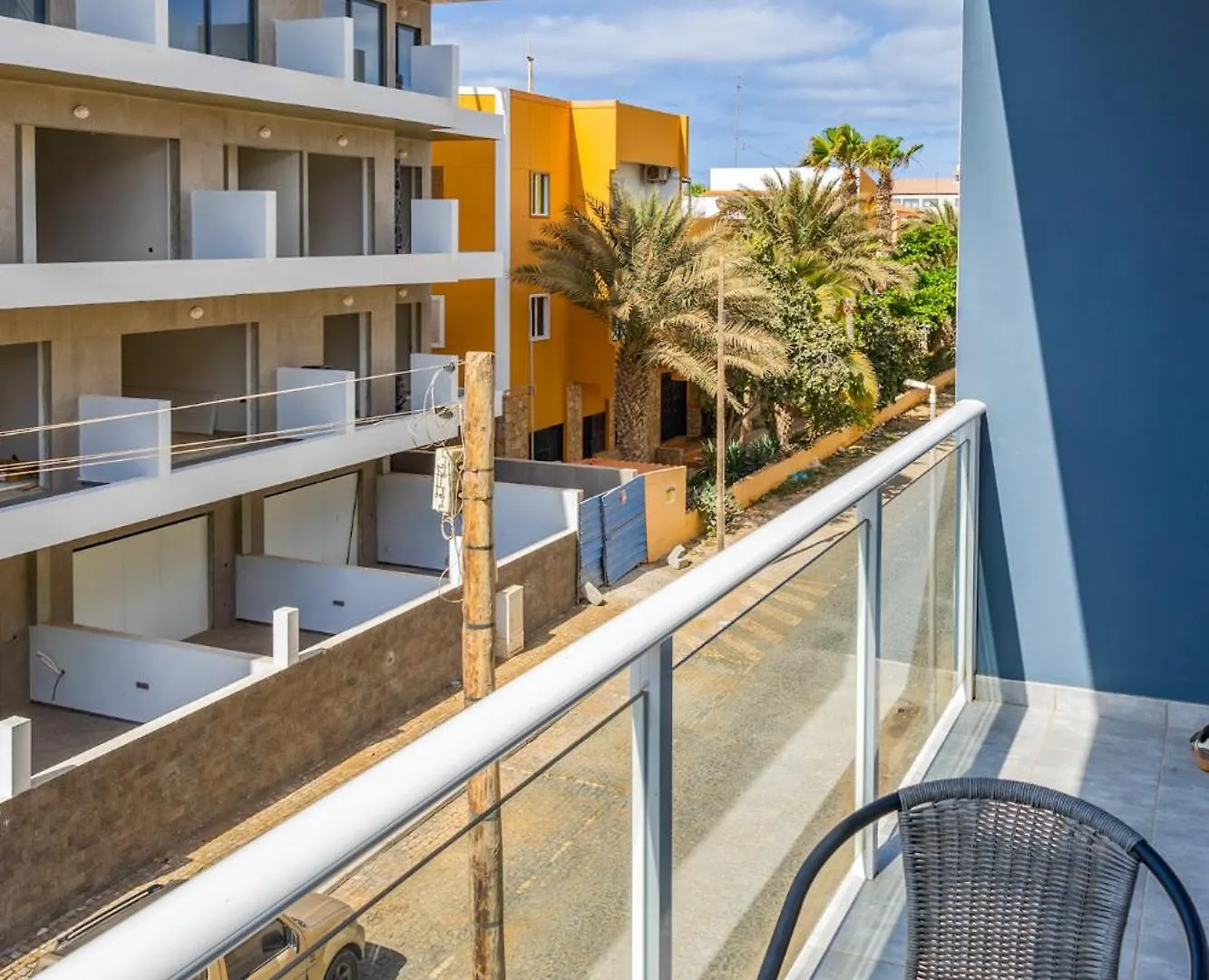 Ocean View Luxury Apartment Santa Maria